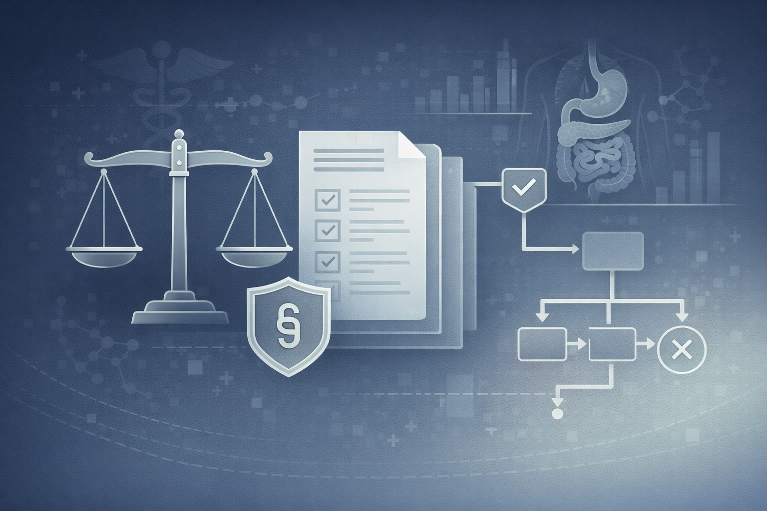 GLP-1 相关法律问题与流程说明