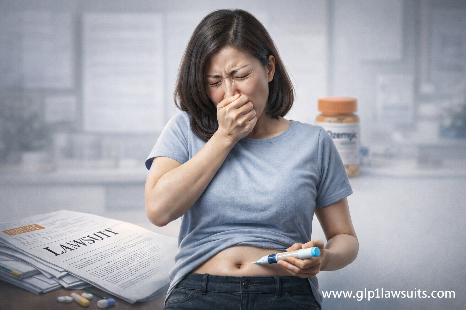 GLP-1 减肥针全面解析：Ozempic、Wegovy与华人患者需要知道的风险