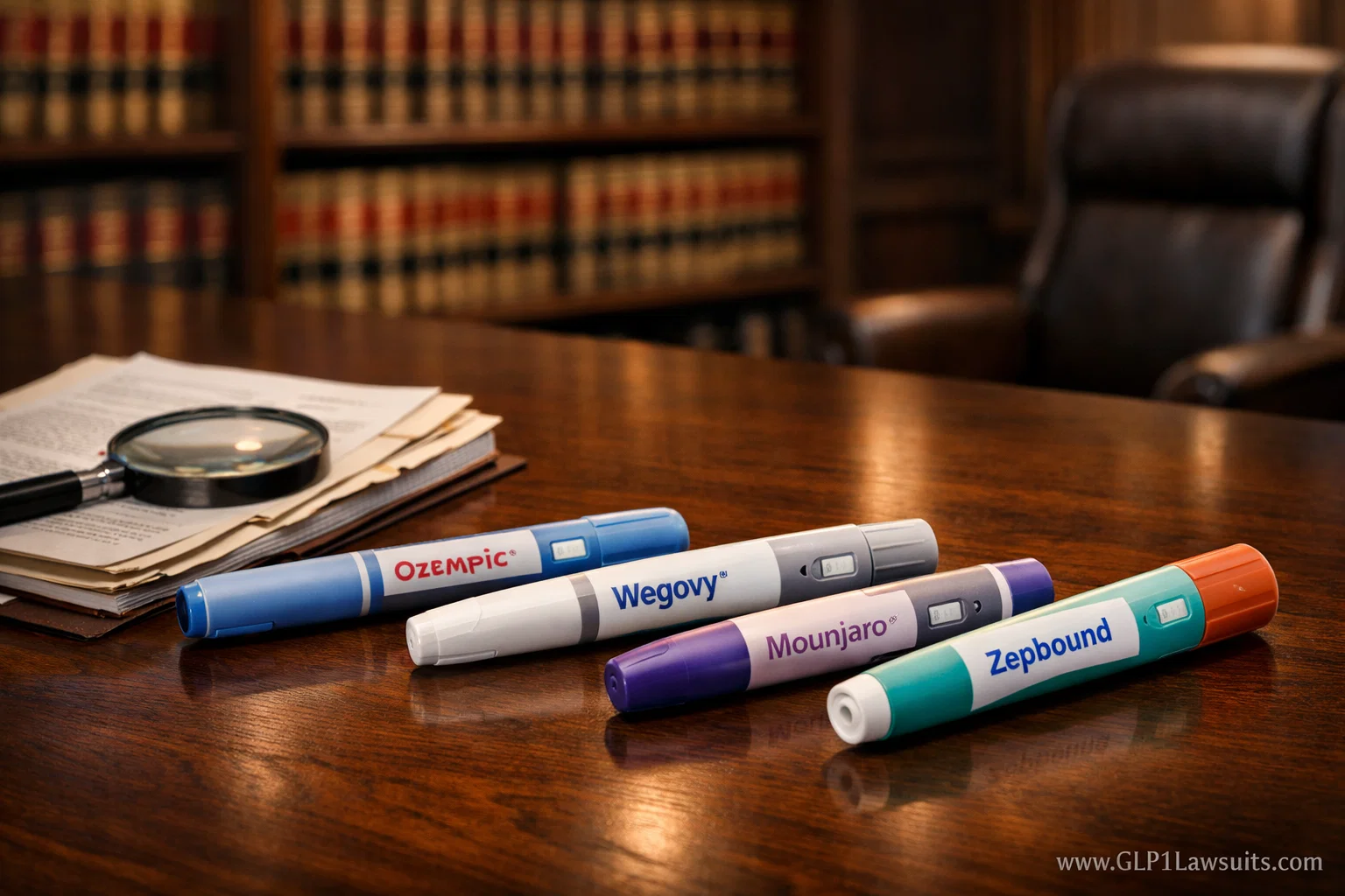 Ozempic vs. Wegovy vs. Mounjaro：完整对比指南（2026年）